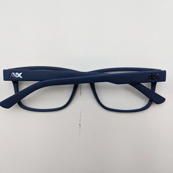 🕶️ Armani Exchange AX3016 8114 Eyeglasses 53/17-145 / ALG359🕶️ - Picture 2 of 8